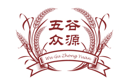 五谷众源品牌LOGO