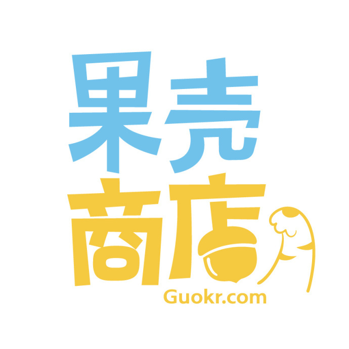 果壳商店品牌LOGO