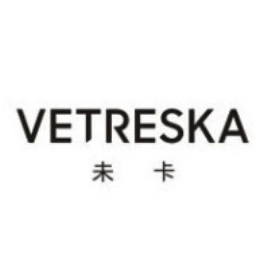 未卡Vetreska品牌LOGO
