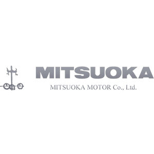 光冈汽车MITSUOKA品牌LOGO