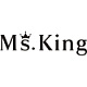 Ms．King品牌LOGO