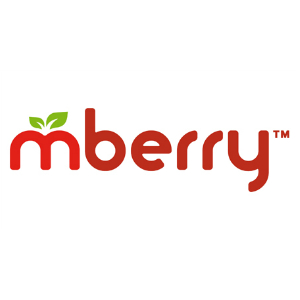mberry品牌LOGO