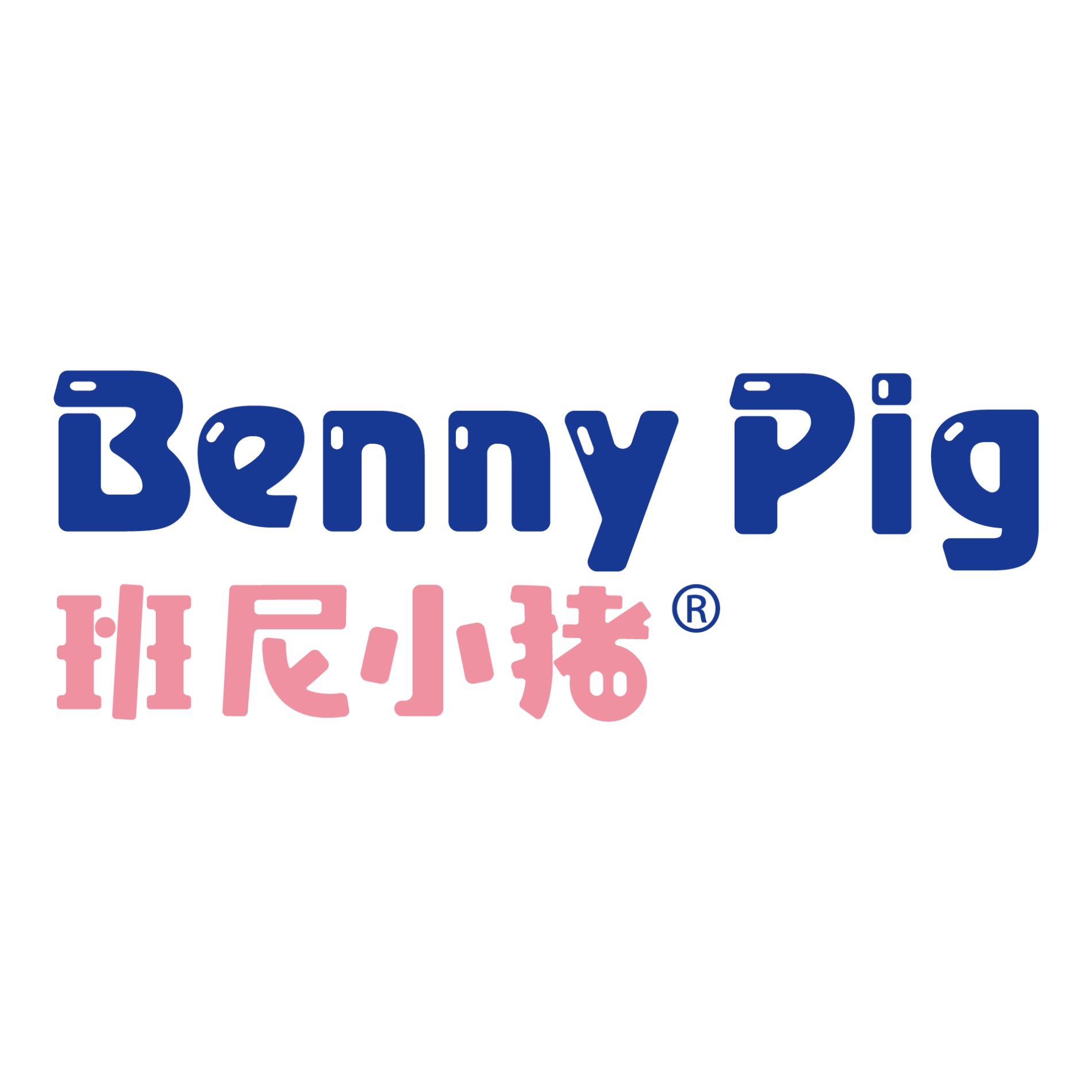 班尼小猪Benny Pig品牌LOGO