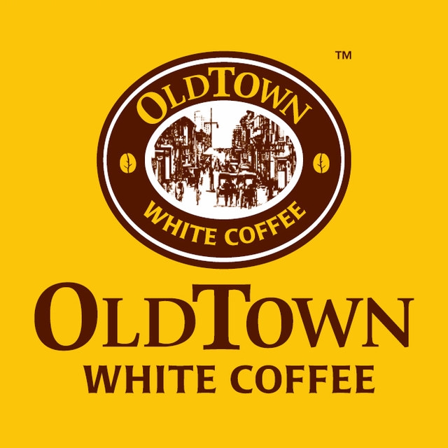 旧街场白咖啡OLDTOWN WHITE COFFEE品牌LOGO