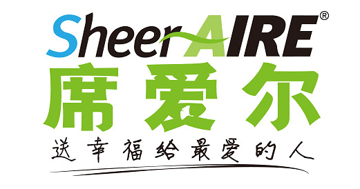 席爱尔SheerAIRE品牌LOGO