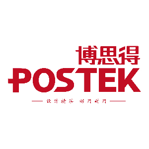 博思得POSTEK品牌LOGO