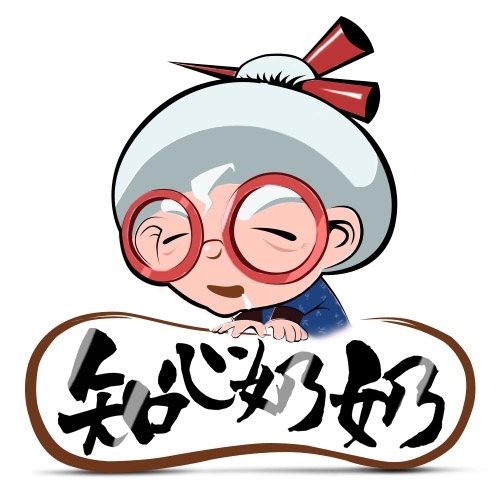知心奶奶品牌LOGO