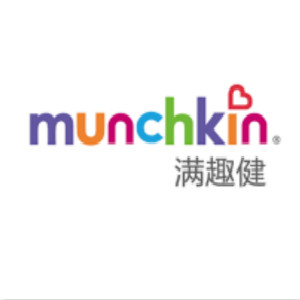 满趣健munchkin品牌LOGO