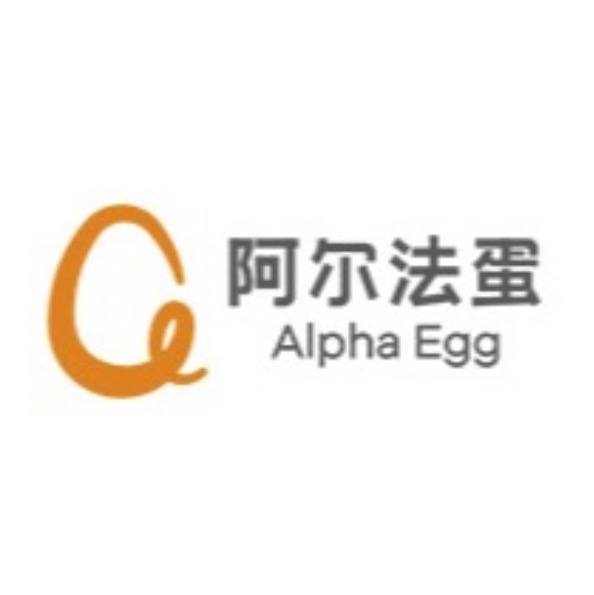 阿尔法蛋Alpha Egg品牌LOGO