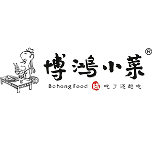 博鸿小菜品牌LOGO