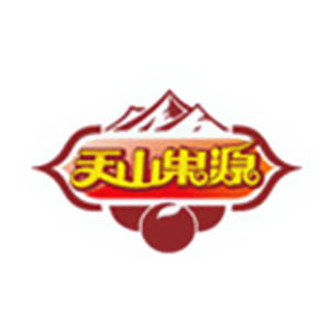 天山果源品牌LOGO