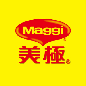 美极Maggi品牌LOGO
