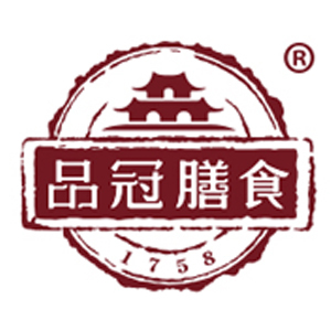 品冠膳食pinguanshanshi品牌LOGO