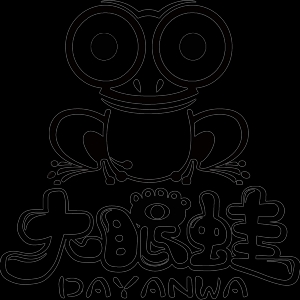 大眼蛙品牌LOGO