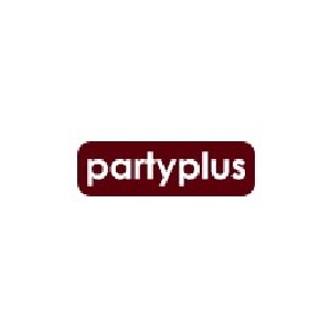 蓝宝石partyplus品牌LOGO