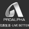 阿尔法PROALPHA品牌LOGO
