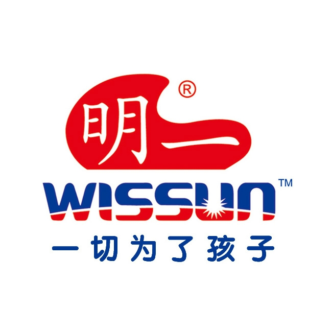 明一wissun品牌LOGO