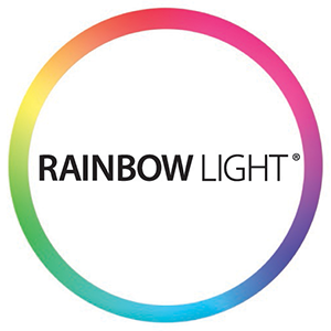 RAINBOW LIGHT品牌LOGO