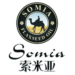 索米亚Somia品牌LOGO