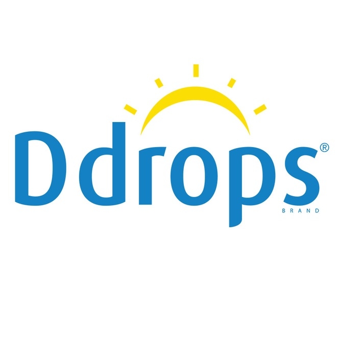 Ddrops品牌LOGO