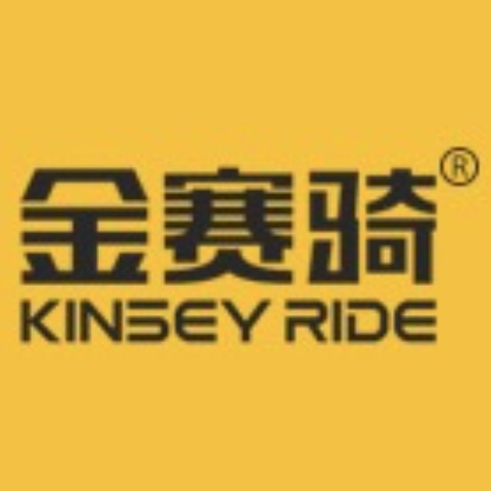 金赛骑KINSEY RIDE品牌LOGO