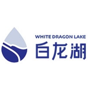 白龙湖WHITE DRAGON LAKE品牌LOGO
