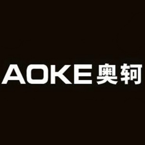 奥轲AOKE品牌LOGO