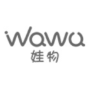 娃物wawu品牌LOGO