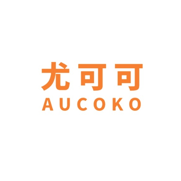 尤可可AUCOKO品牌LOGO