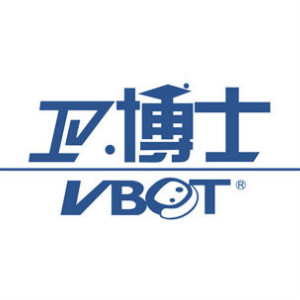 卫博士V-BOT品牌LOGO
