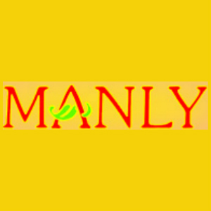 万利MANLY品牌LOGO