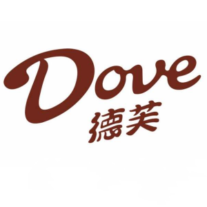德芙Dove品牌LOGO