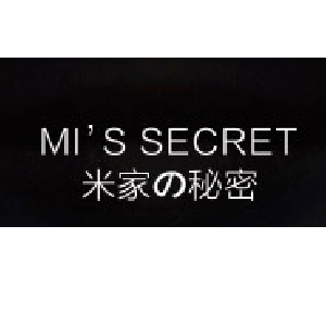 米家の秘密MI‘S SECRET品牌LOGO