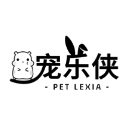 宠乐侠PET LEXIA品牌LOGO