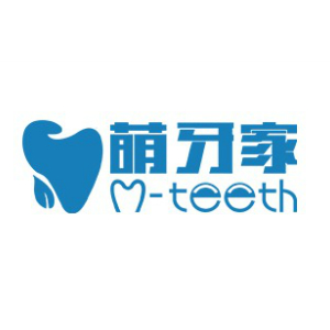 萌牙M-teeth品牌LOGO