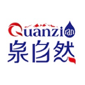 泉自然QUANZIRAN品牌LOGO