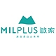 敏家MILPLUS品牌LOGO