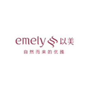 以美emely品牌LOGO