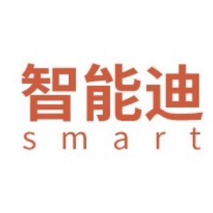智能迪smart品牌LOGO