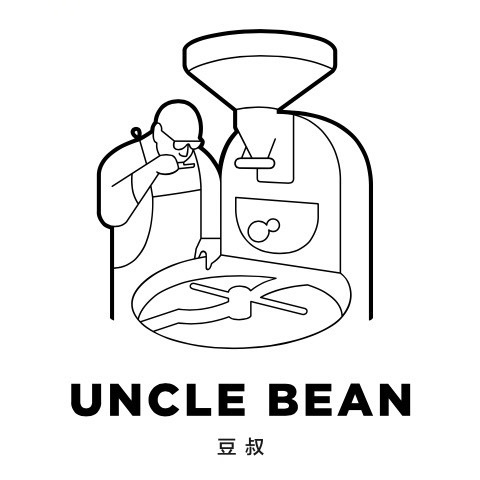 豆叔UNCLE BEAN品牌LOGO