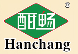 酣畅HanChang品牌LOGO