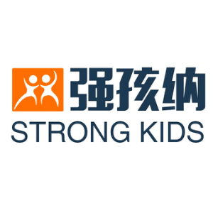 强孩纳StrongKids品牌LOGO
