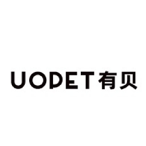 有贝UODET品牌LOGO