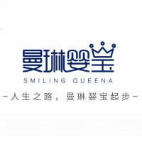 曼琳婴宝品牌LOGO