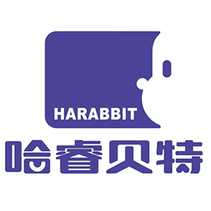 哈睿贝特HARABBIT品牌LOGO