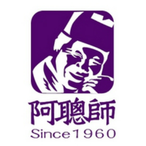 阿聪师品牌LOGO