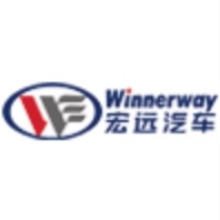 宏远汽车Winnerway品牌LOGO