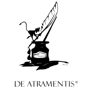 DE ATRAMENTIS品牌LOGO