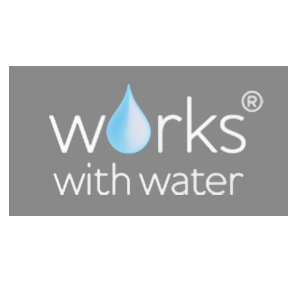 works with water品牌LOGO