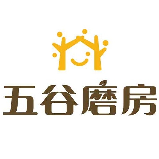 五谷磨房品牌LOGO